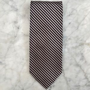 Men’s Fabio Fazio 100% silk hand made in Italy tie